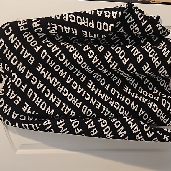 Balenciaga World Food Programme Allover - Picture 6 of 8